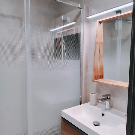 Ideal Curistes 85 Apartamento *