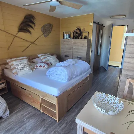 Ideal Curistes דירה בלרוק-לה-באינס