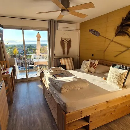 Ideal Curistes Apartment Balaruc-les-Bains