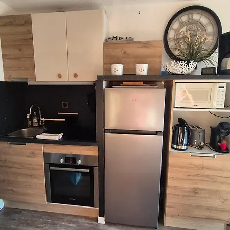 Apartment Ideal Curistes