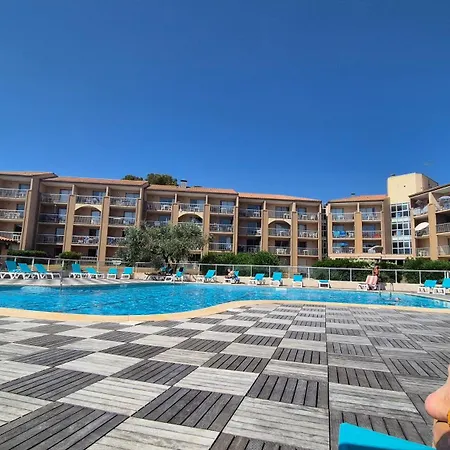 Διαμέρισμα Ideal Curistes 85 Balaruc-les-Bains