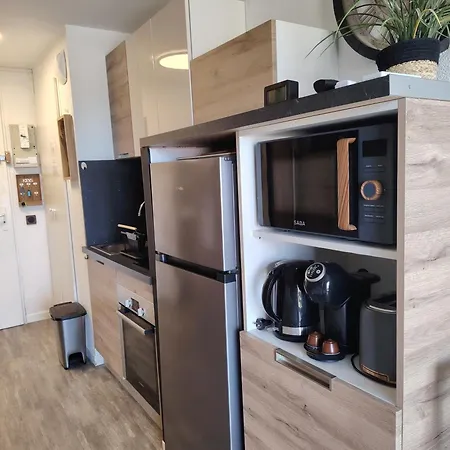 Διαμέρισμα Ideal Curistes 85 Balaruc-les-Bains