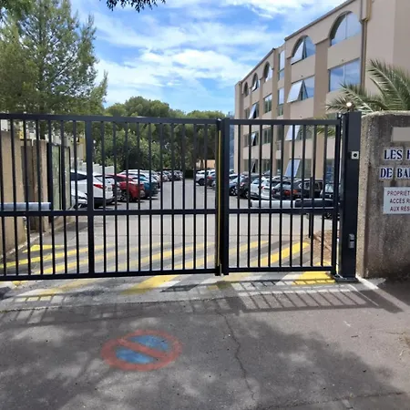 Ideal Curistes 85 Διαμέρισμα Balaruc-les-Bains
