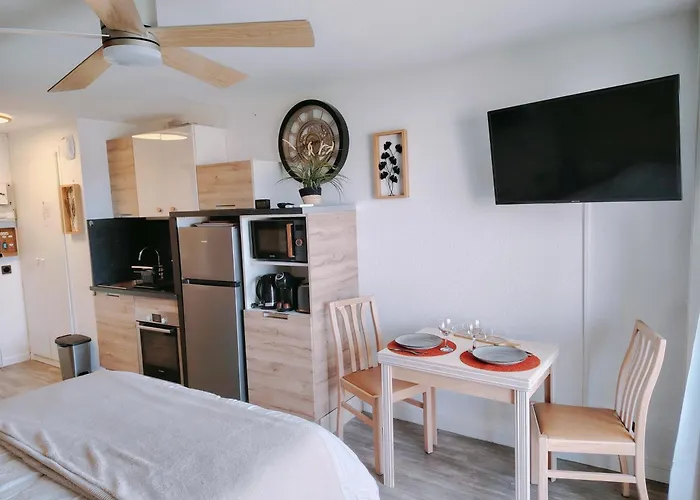 Apartamento Idéal Curistes *