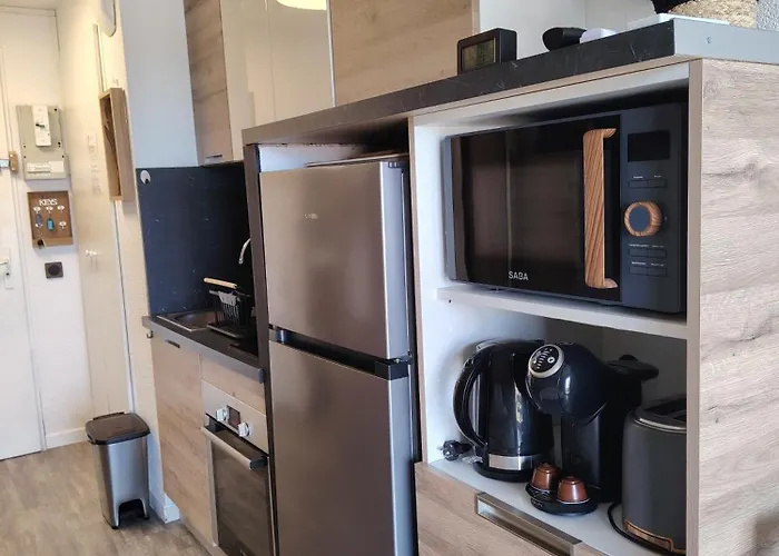 Apartamento Idéal Curistes Balaruc-les-Bains